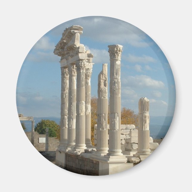 Íman Pérgamo (Frente)