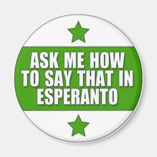 Íman PerguntarMeComo (Frente)