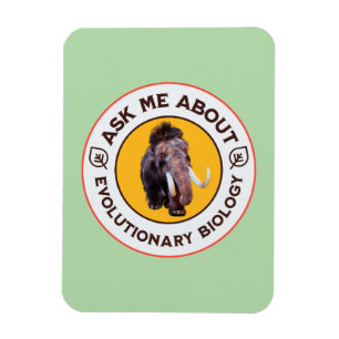 Íman Pergunte-Me Sobre A Biologia Evolucionária Wooly M