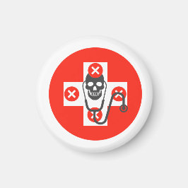 Íman Perigo para a saúde