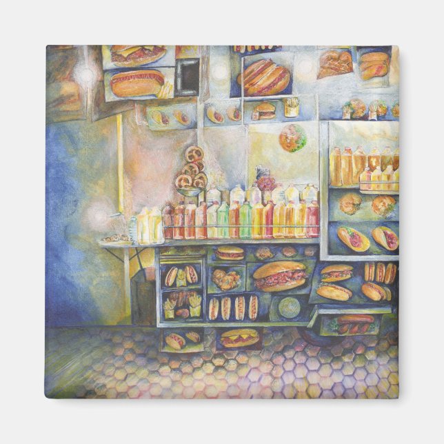 Íman Perigosamente Próximo de Divertimento (Frente)