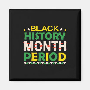 Íman Período de Histórico Preto Mês Histórico Preto Mês