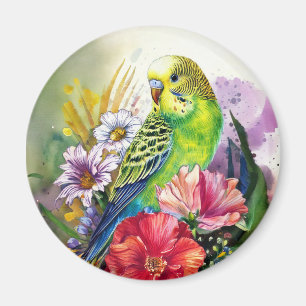 Íman Periquito e Flores