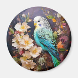 Íman Periquito e Flores