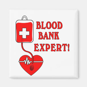 ÍMAN PERITO DO BANCO DE SANGUE