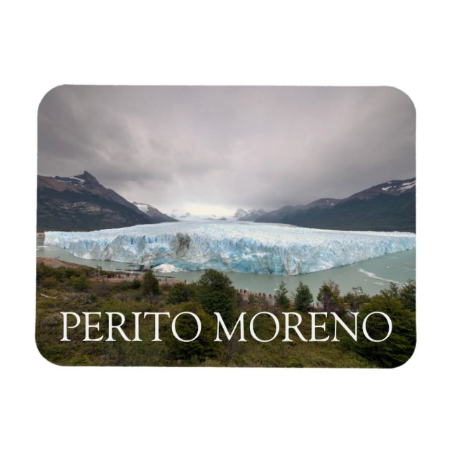 Íman Perito Moreno Glacier, Argentina (Horizontal)