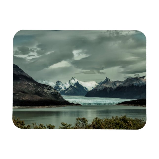 Íman Perito Moreno Glacier, Lago Argentino (Horizontal)
