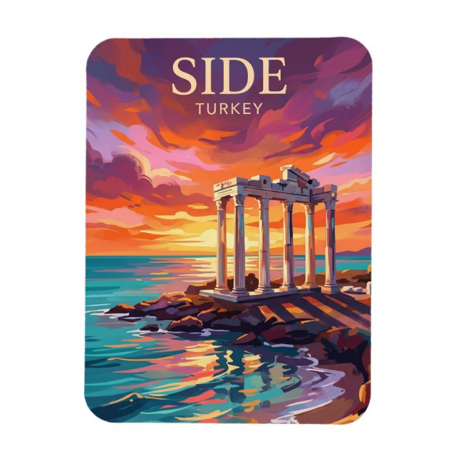 Íman Perkey Side (Vertical)