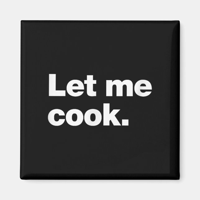 Íman Permitam-Me Que Cozinhe Uma Citação De Memória Par (Frente)