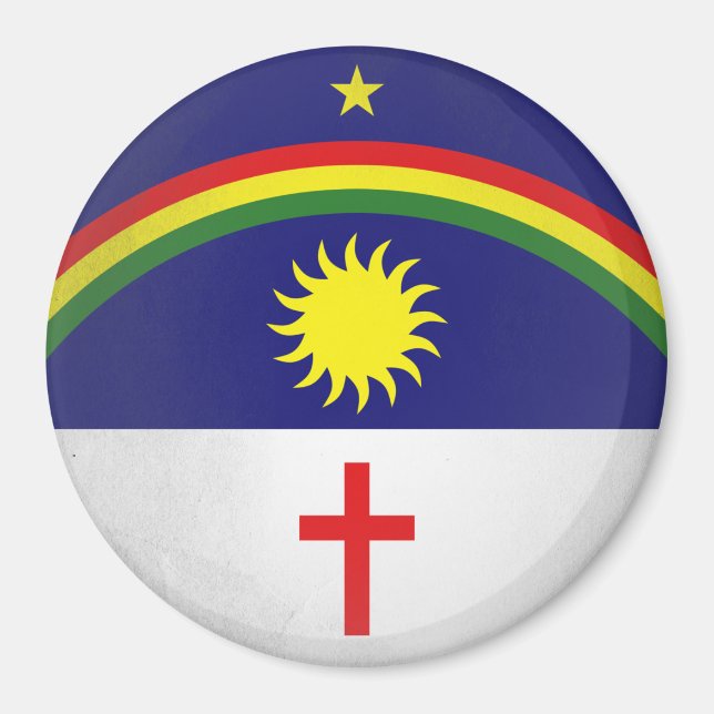 Íman Pernambuco (Frente)