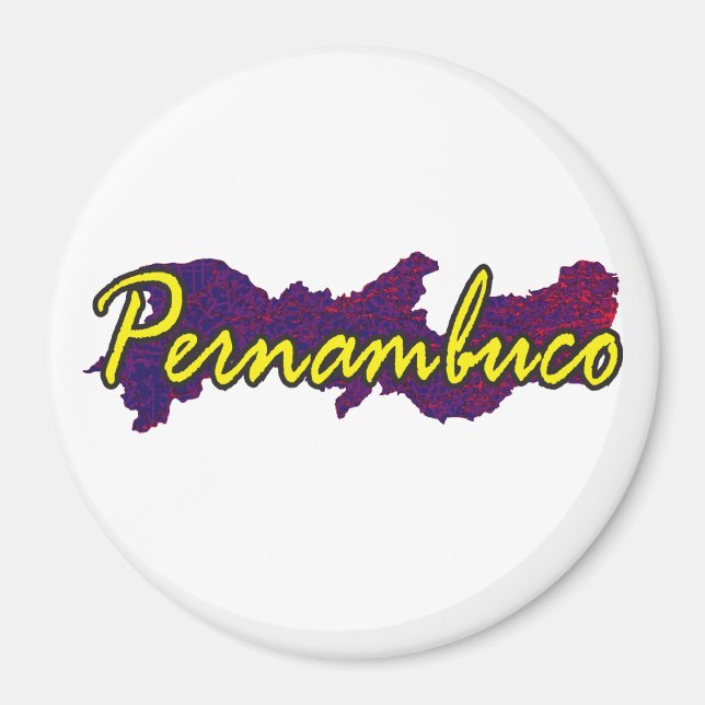 Íman Pernambuco (Frente)