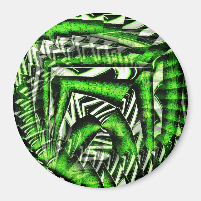 Íman Pernas de gafanhoto....... (Frente)