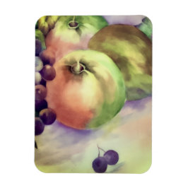 Íman Pérolas de Uvas de Maçã Inspiradas - Colheita de F