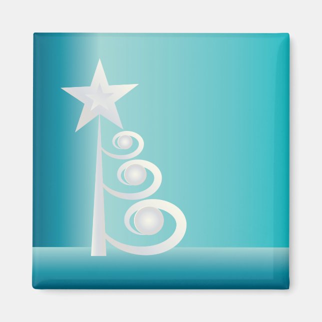 Íman Pérolas para o Natal (Frente)