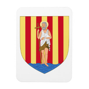 Íman Perpignan Casaco das Armas