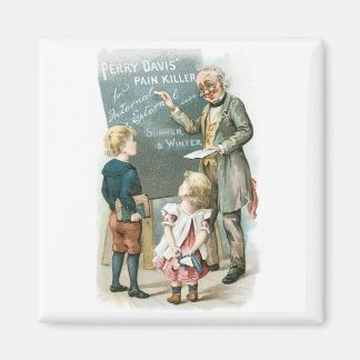 Íman Perry Davis Pain Killer