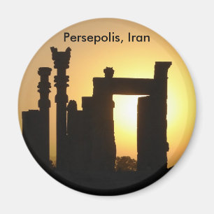 Íman Persepolis, Irã