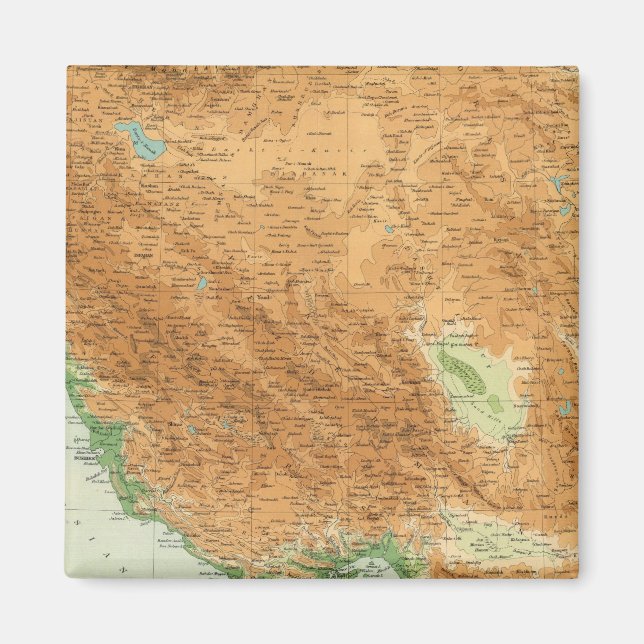 Íman Pérsia 2 (Frente)