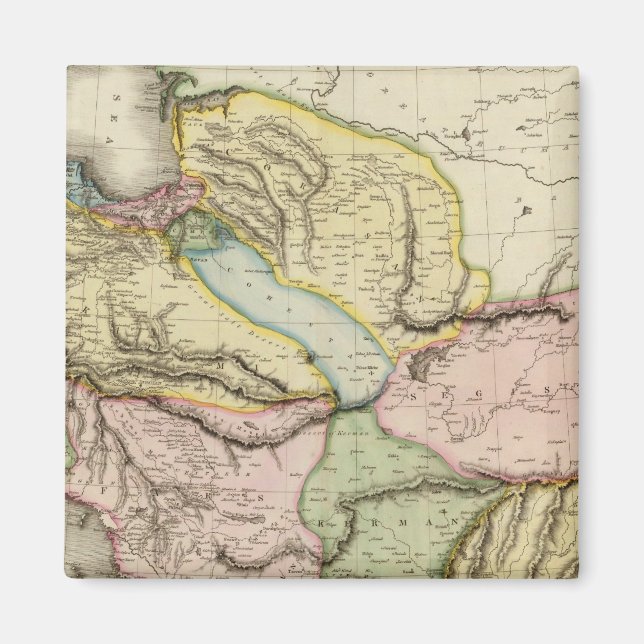 Íman Pérsia 3 (Frente)