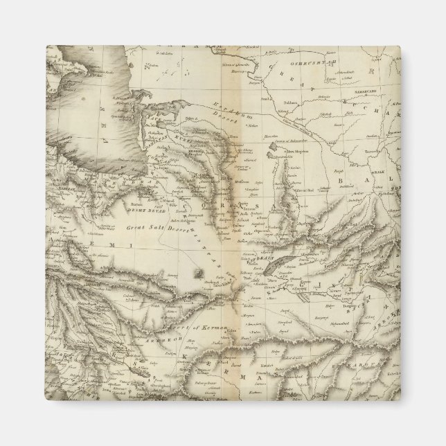 Íman Pérsia 9 (Frente)