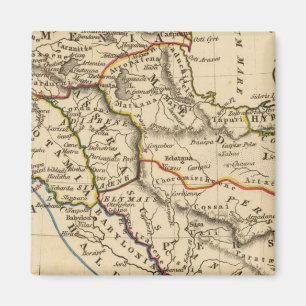 Íman Persis, Parthia, Armênia
