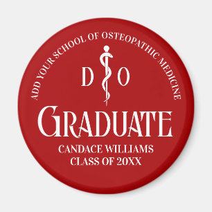 Íman Personalização da Graduação da Faculdade de Medici