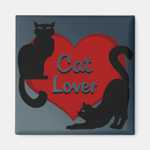 Íman Personalização da Imã de geladeira de Gato de G