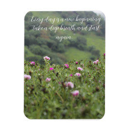 Íman Personalização motivacional da natureza