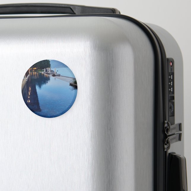 Íman Personalizado (In Situ (Luggage))