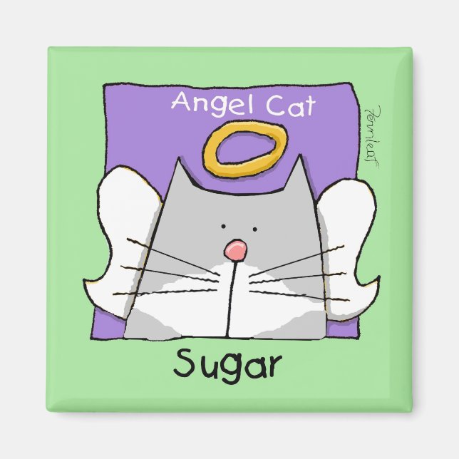 Íman personalizado (Frente)