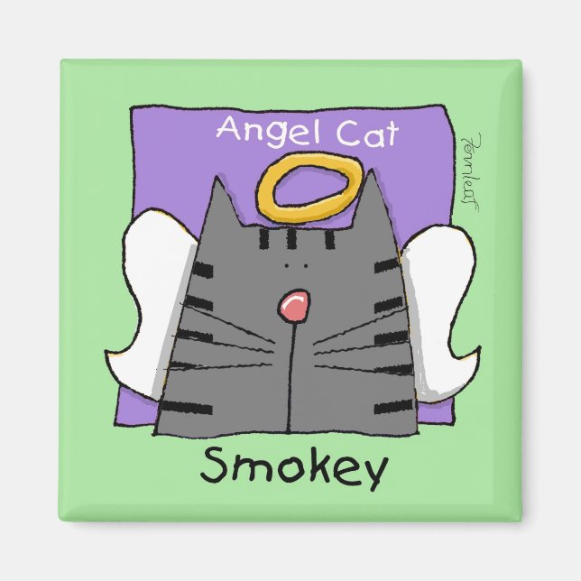 Íman personalizado (Frente)