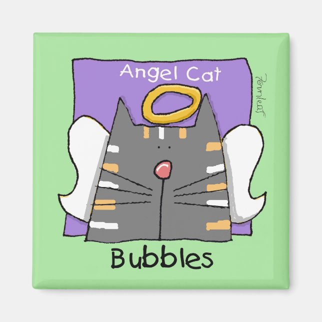 Íman personalizado (Frente)