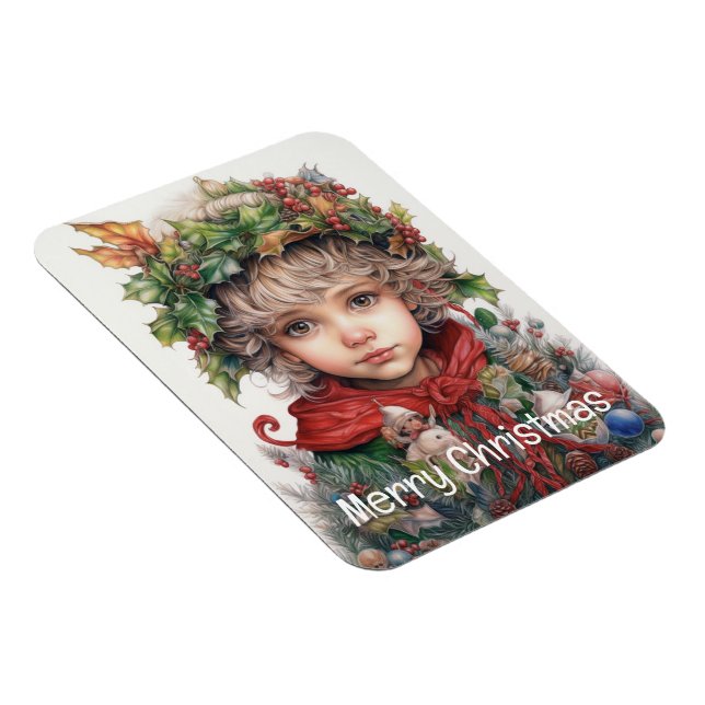 Íman Personalizado 12 de 25 (Lado Direito)
