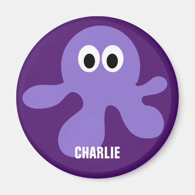 Íman personalizado de polvo polvo (Frente)