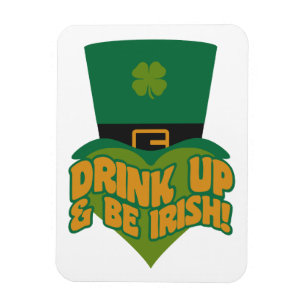 Íman personalizado Leprechaun