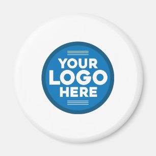 Íman Personalizado o seu texto ou logotipo aqui 2 Poleg