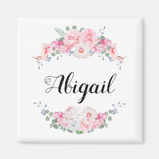 Íman personalizado para enxertos florais