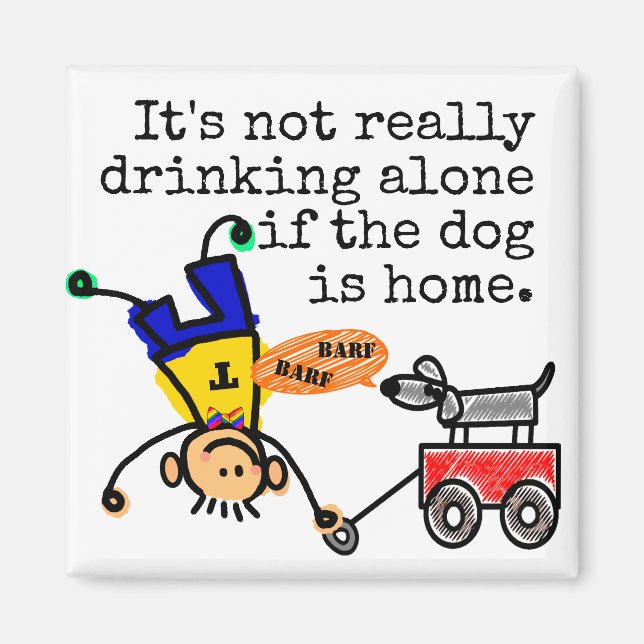 Íman personalizado para tom (Frente)