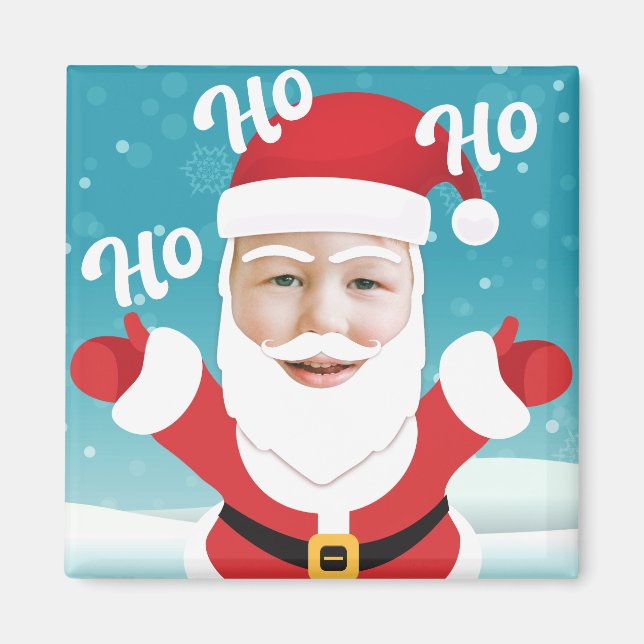 Íman Personalizado Personalizado Adicionar seu próprio  (Frente)