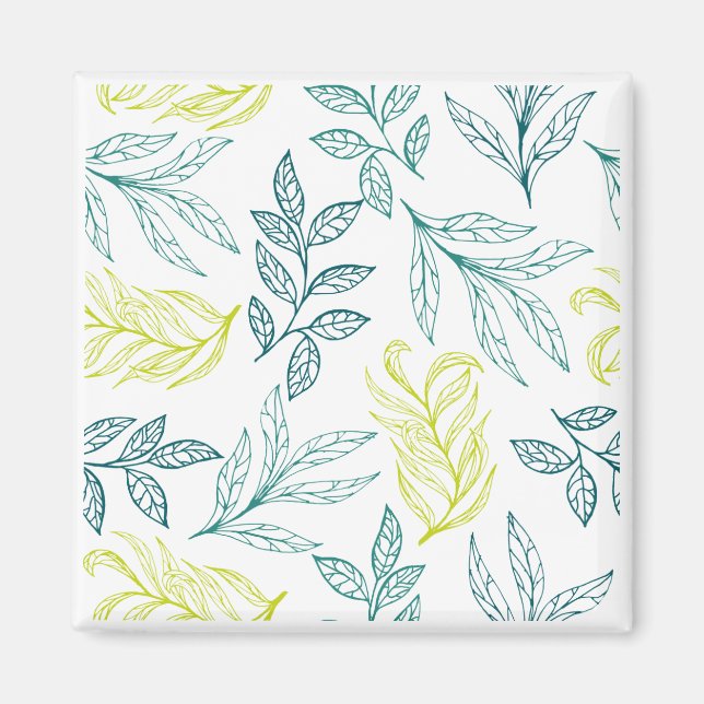 Íman Personalizado Personalizado Seu Próprio Magneto De (Frente)