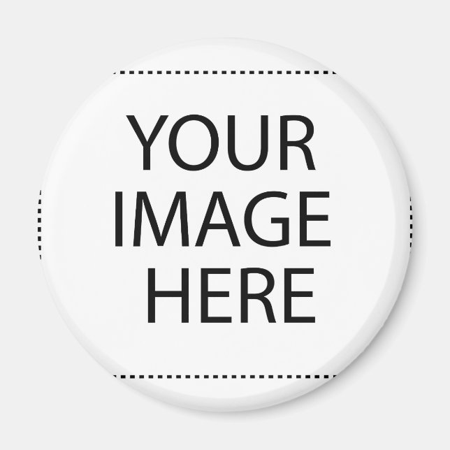 Íman Personalizado Personalizado Sua Própria Fotografia (Frente)