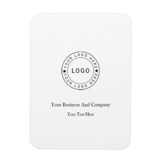 Íman Personalizado seu Logotipo e Texto