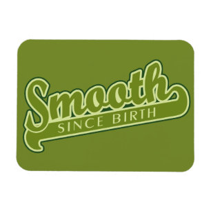 Íman personalizado SMOOTH