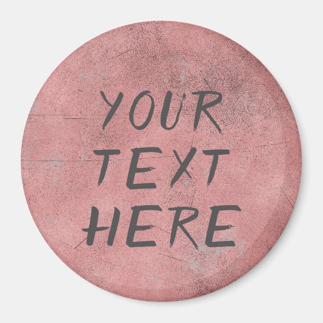 Íman Personalizar (Frente)