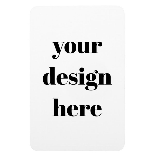 Íman Personalizar (Vertical)