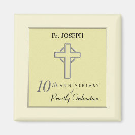 Íman Personalizar, 10º aniversário do Padre Emboscada