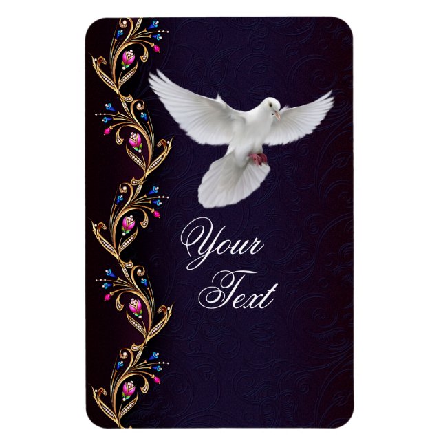 Íman Personalizar 2 ímãs (Vertical)