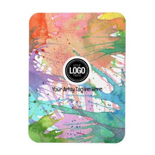 Íman Personalizar empresa   Abastecimento de arte