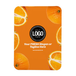 Íman Personalizar empresa | Empresa Orange