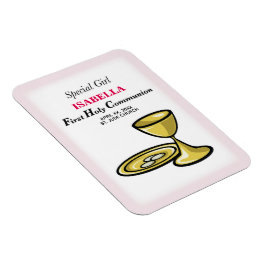 Íman Personalizar, Garota Especial, Primeira Comunhão